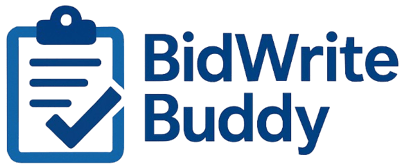 BidWriteBuddy logo