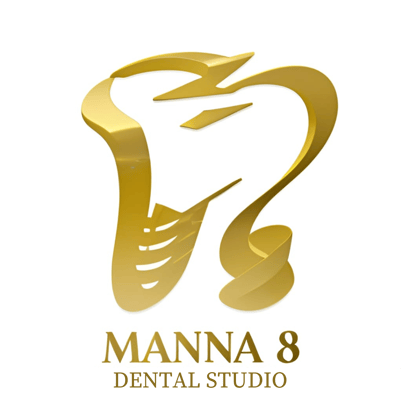 Manna 8 Dental Studio logo