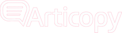 Landingpage Articopy logo
