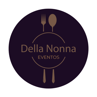 Della Nonna Eventos logo