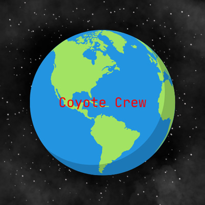 Coyote Crew logo