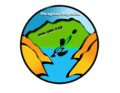 Piraguas Negratin logo