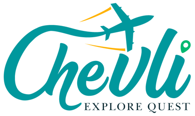 CHEVLI EXPLORE QUEST logo