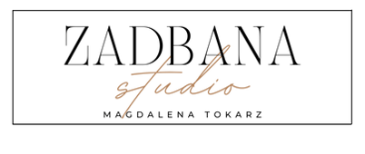 Zadbana logo