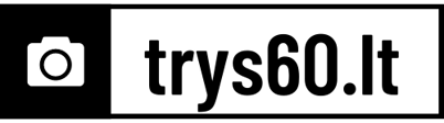  trys60.lt - virtualūs turai, drono paslaugos / NT marketing logo