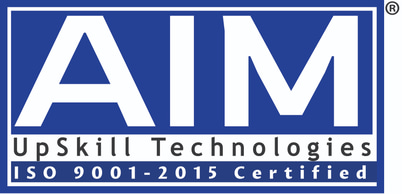 aim computers logo