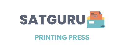SATGURU PRINTING PRESS logo