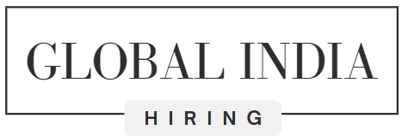 Global India Hiring logo