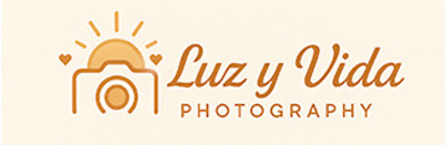 Luz y Vida Photography logo