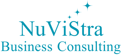 NuViStra Business Consulting logo