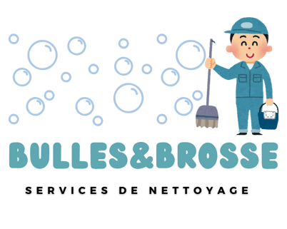 bulles&brosse logo