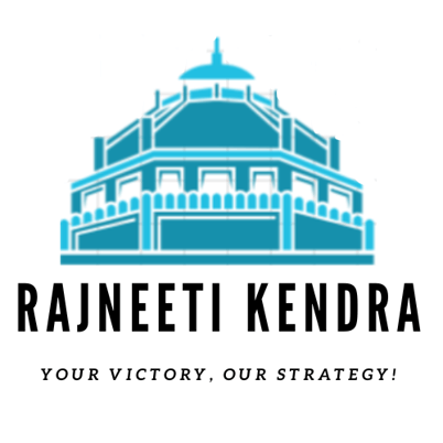 Rajneeti Kendra logo