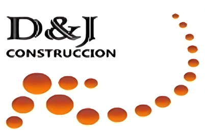 DyJ construcciones logo