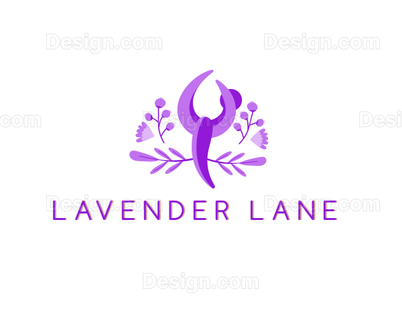 Lavender Lane logo