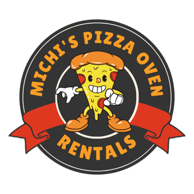 Michi's Pizza Oven Rentals logo