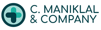 C. MANIKLAL & COMPANY logo