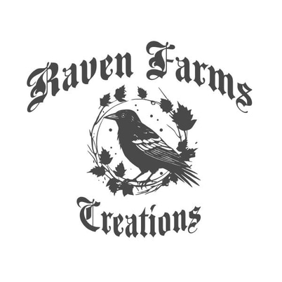 Raven Farms Creations logo