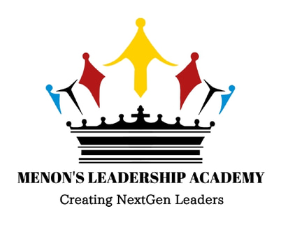 Menons Leadership Academy logo