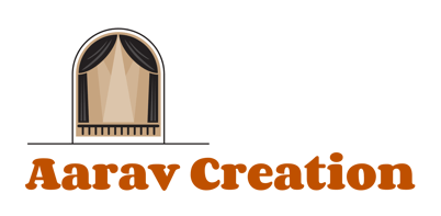 Aarav Creation logo