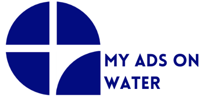 my Ads on Watre logo