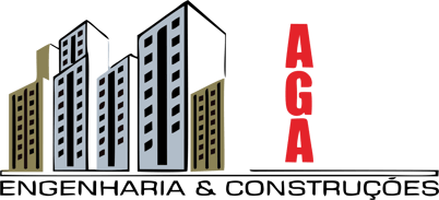AGA ENGENHARIA E CONSTRUÇÕES logo
