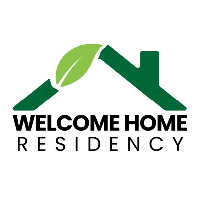 Welcome Home Residency logo