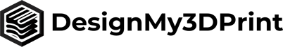 DesingMy3DPrint logo