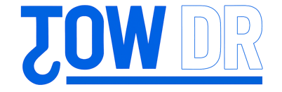 Tow Dr Towing & Roadside Assistance logo