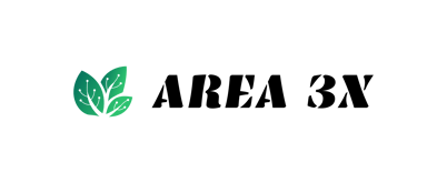 AREA 3X logo