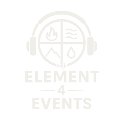 Element 4 Events LLC logo