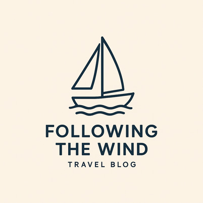 Following The Wind logo