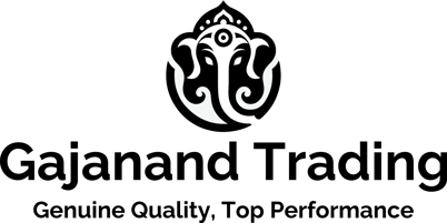 Gajanand Trading logo