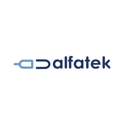Alfatek logo
