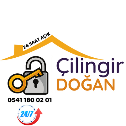 Çilingir Doğan logo