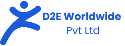 D2E Worldwide Pvt Ltd logo