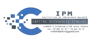 Institut de Prévoyance Maladie : Capital Ressource Senegal logo