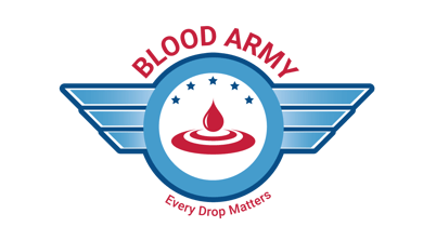 Blood Army logo