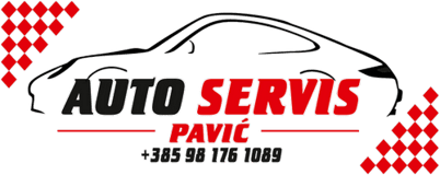 Autoservis Pavic logo