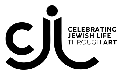 Celebrating Jewish Life Through Art logo