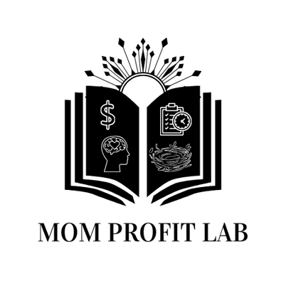 Mom Profit Lab logo