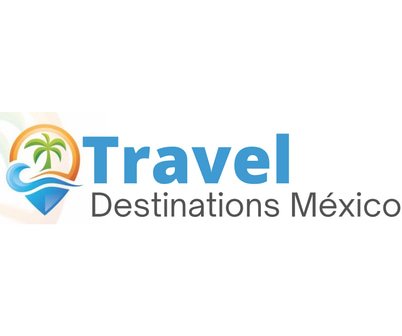 TRAVEL DESTINATIONS MEXICO logo