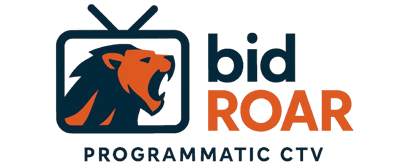BidROAR logo
