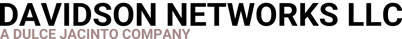 davidson networks LLC logo