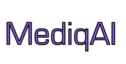 MediqAI Triage logo