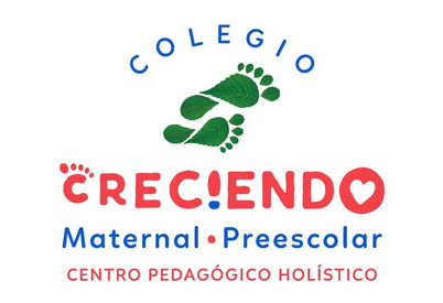 Colegio Creciendo, Maternal y Preescolar logo