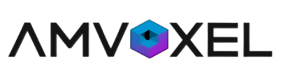 AMvoxel logo