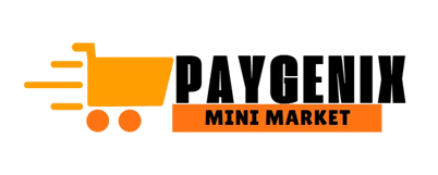 PayGeniX logo