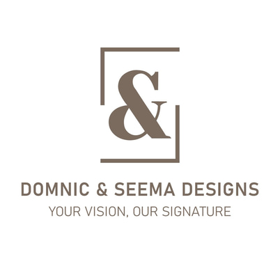 Domnic & Seema Designs logo