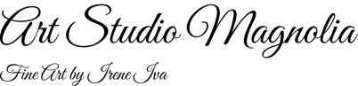 Art Studio Magnolia logo