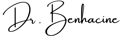 Dr Benhacine logo